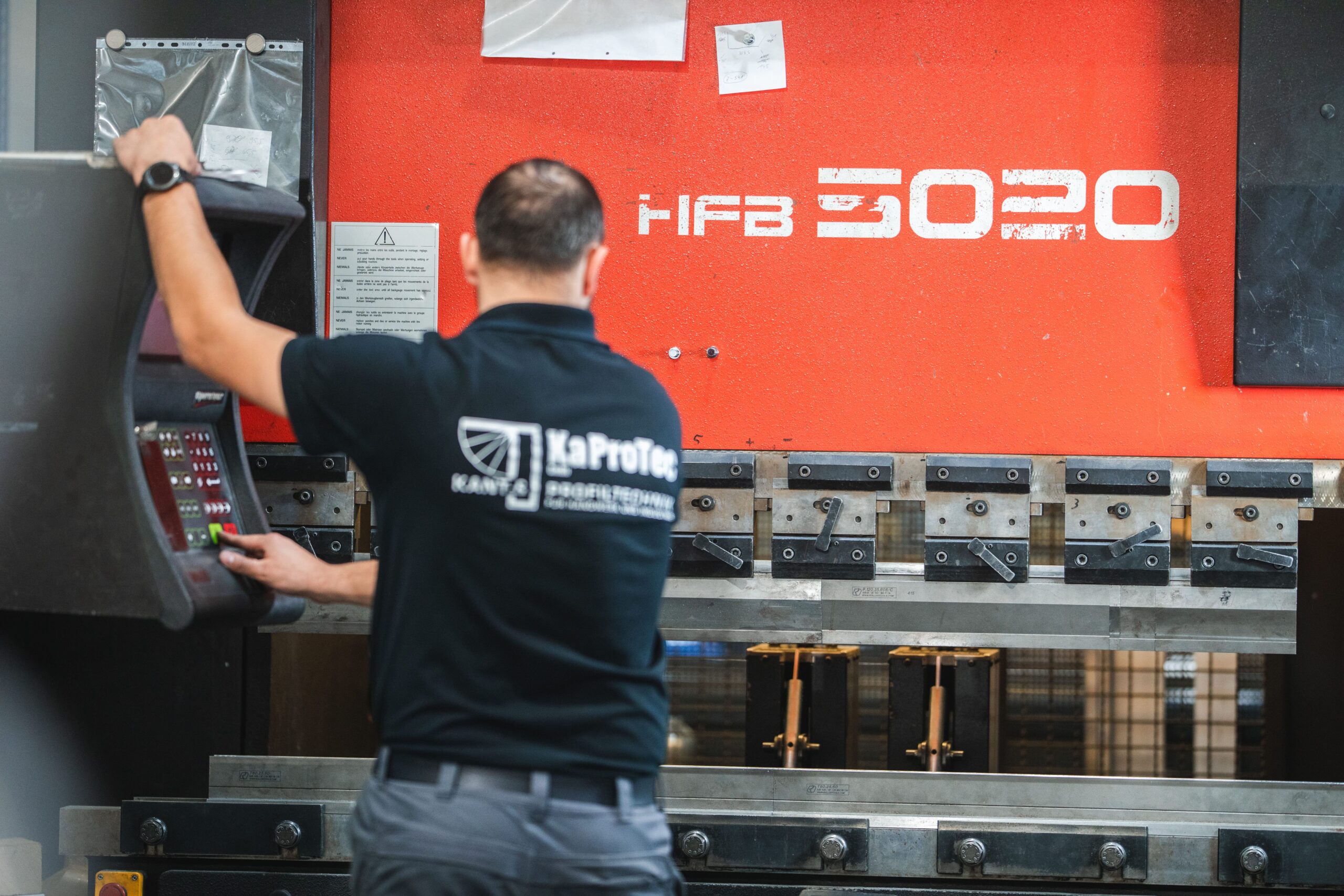 Amada CNC Abkantpresse