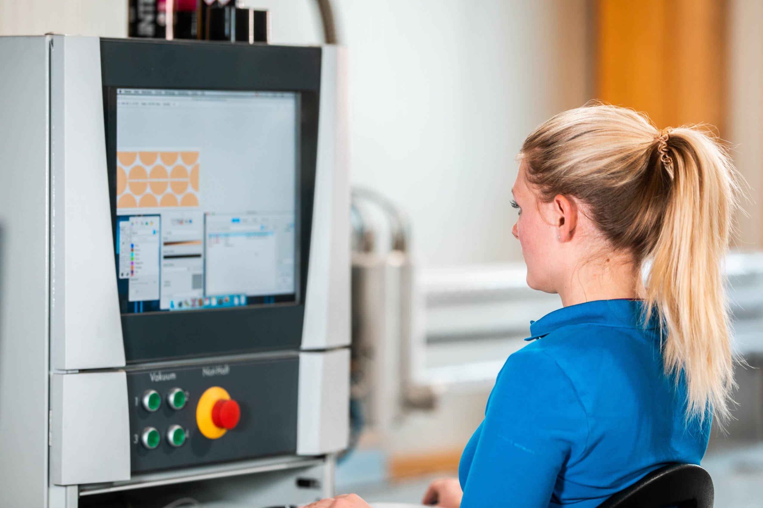 VHF CNC Portalfräse