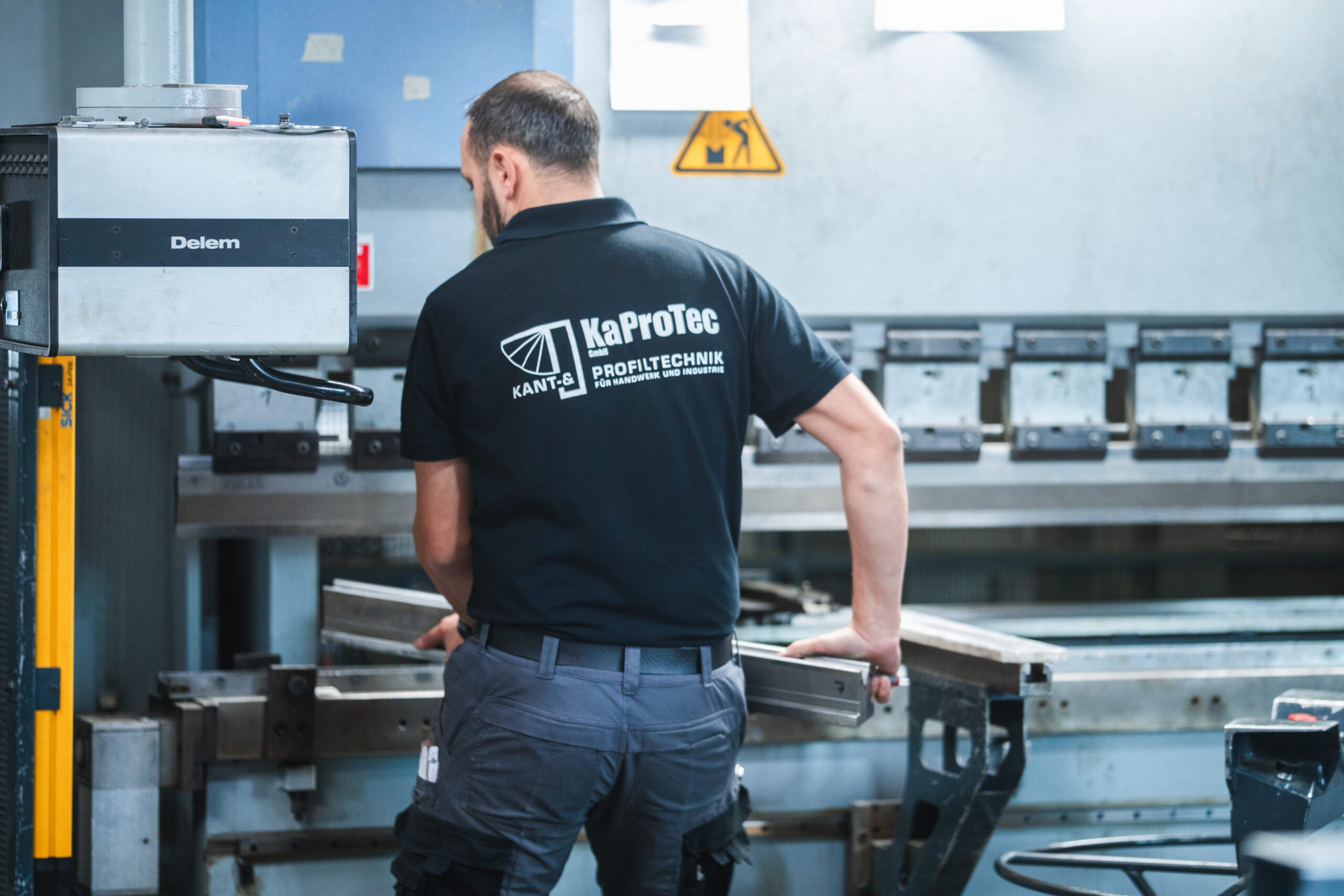 Baykal CNC Abkantpresse